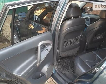 Зеленый Тойота РАВ 4, объемом двигателя 2.2 л и пробегом 197 тыс. км за 9500 $, фото 35 на Automoto.ua