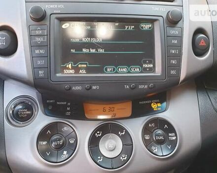 Зеленый Тойота РАВ 4, объемом двигателя 2.2 л и пробегом 197 тыс. км за 9500 $, фото 27 на Automoto.ua