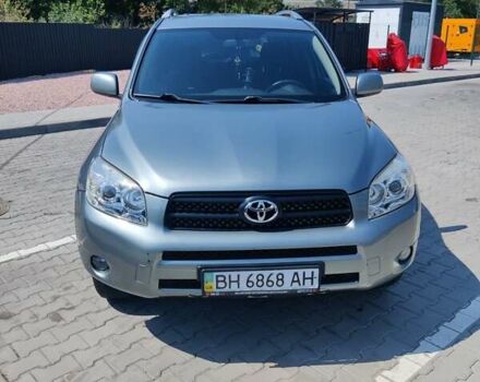 Зеленый Тойота РАВ 4, объемом двигателя 2 л и пробегом 197 тыс. км за 8999 $, фото 5 на Automoto.ua