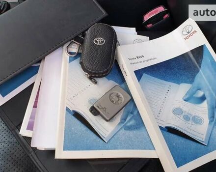 Зеленый Тойота РАВ 4, объемом двигателя 2.2 л и пробегом 197 тыс. км за 9500 $, фото 59 на Automoto.ua