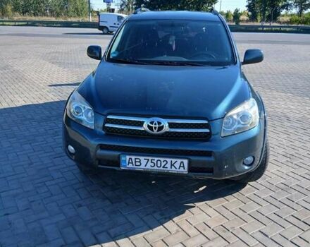 Зеленый Тойота РАВ 4, объемом двигателя 2.23 л и пробегом 314 тыс. км за 7100 $, фото 6 на Automoto.ua