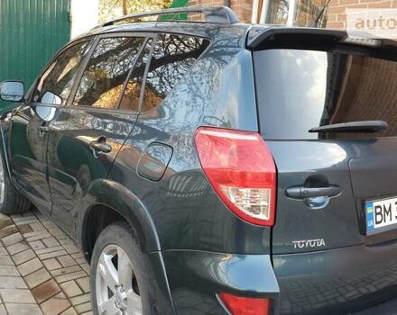 Зеленый Тойота РАВ 4, объемом двигателя 2.2 л и пробегом 197 тыс. км за 9500 $, фото 5 на Automoto.ua