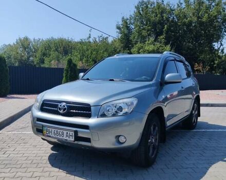 Зеленый Тойота РАВ 4, объемом двигателя 2 л и пробегом 197 тыс. км за 8999 $, фото 4 на Automoto.ua