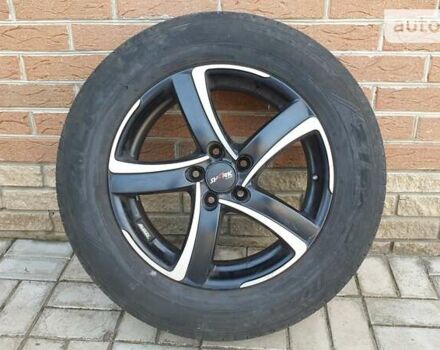 Зеленый Тойота РАВ 4, объемом двигателя 2.2 л и пробегом 197 тыс. км за 9500 $, фото 14 на Automoto.ua