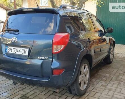 Зеленый Тойота РАВ 4, объемом двигателя 2.2 л и пробегом 197 тыс. км за 9500 $, фото 3 на Automoto.ua