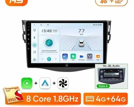 Зеленый Тойота РАВ 4, объемом двигателя 2.2 л и пробегом 197 тыс. км за 9500 $, фото 73 на Automoto.ua