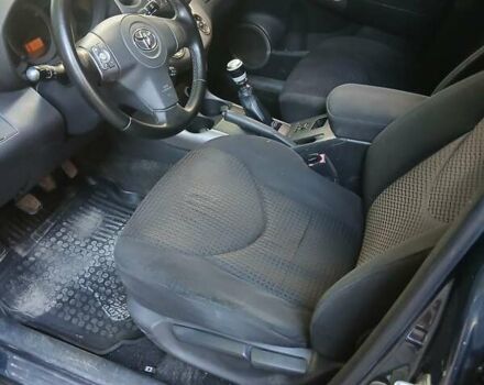 Зеленый Тойота РАВ 4, объемом двигателя 2.23 л и пробегом 314 тыс. км за 7100 $, фото 4 на Automoto.ua