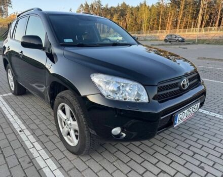 Зелений Тойота РАВ 4, об'ємом двигуна 2.2 л та пробігом 220 тис. км за 2350 $, фото 1 на Automoto.ua