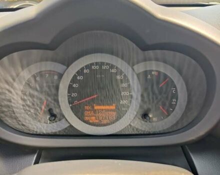 Зеленый Тойота РАВ 4, объемом двигателя 2 л и пробегом 197 тыс. км за 8999 $, фото 1 на Automoto.ua