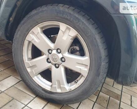 Зеленый Тойота РАВ 4, объемом двигателя 2.2 л и пробегом 197 тыс. км за 9500 $, фото 11 на Automoto.ua