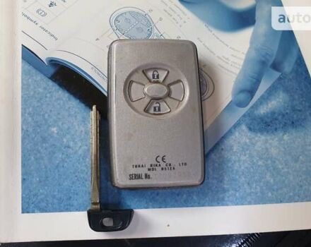 Зеленый Тойота РАВ 4, объемом двигателя 2.2 л и пробегом 197 тыс. км за 9500 $, фото 60 на Automoto.ua