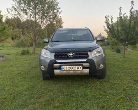 Зеленый Тойота РАВ 4, объемом двигателя 2 л и пробегом 186 тыс. км за 9200 $, фото 7 на Automoto.ua