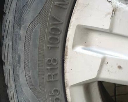 Зеленый Тойота РАВ 4, объемом двигателя 2.2 л и пробегом 197 тыс. км за 9500 $, фото 12 на Automoto.ua