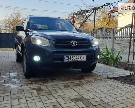 Зеленый Тойота РАВ 4, объемом двигателя 2.2 л и пробегом 197 тыс. км за 9500 $, фото 1 на Automoto.ua