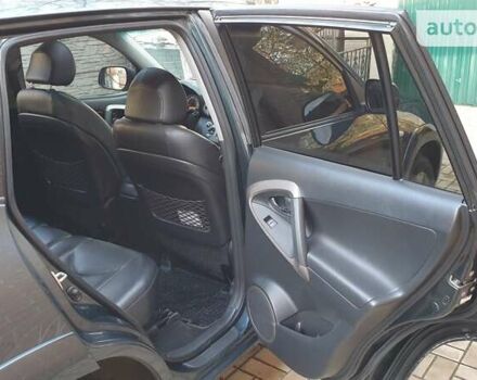 Зеленый Тойота РАВ 4, объемом двигателя 2.2 л и пробегом 197 тыс. км за 9500 $, фото 43 на Automoto.ua