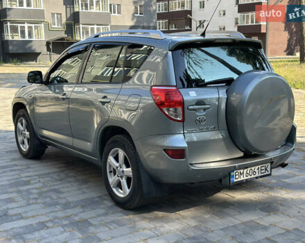 Зеленый Тойота РАВ 4, объемом двигателя 2 л и пробегом 182 тыс. км за 8800 $, фото 3 на Automoto.ua