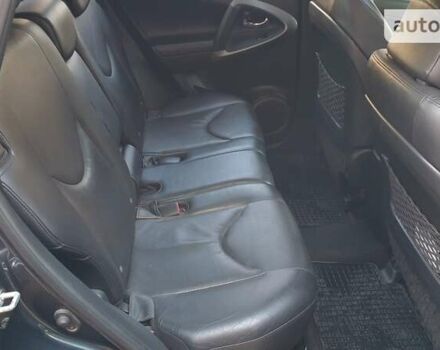 Зеленый Тойота РАВ 4, объемом двигателя 2.2 л и пробегом 197 тыс. км за 9500 $, фото 45 на Automoto.ua