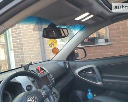 Зеленый Тойота РАВ 4, объемом двигателя 2.2 л и пробегом 197 тыс. км за 9500 $, фото 49 на Automoto.ua