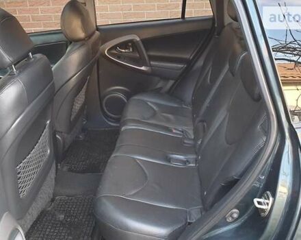 Зеленый Тойота РАВ 4, объемом двигателя 2.2 л и пробегом 197 тыс. км за 9500 $, фото 37 на Automoto.ua