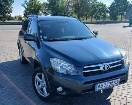 Зеленый Тойота РАВ 4, объемом двигателя 2.23 л и пробегом 314 тыс. км за 7100 $, фото 1 на Automoto.ua