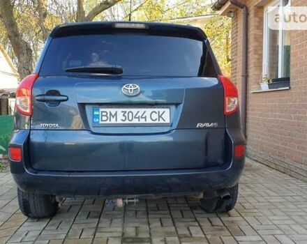 Зеленый Тойота РАВ 4, объемом двигателя 2.2 л и пробегом 197 тыс. км за 9500 $, фото 4 на Automoto.ua