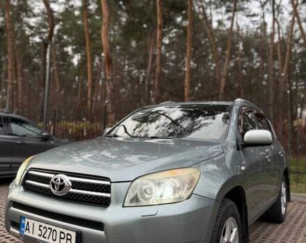 Зеленый Тойота РАВ 4, объемом двигателя 2 л и пробегом 263 тыс. км за 8800 $, фото 13 на Automoto.ua