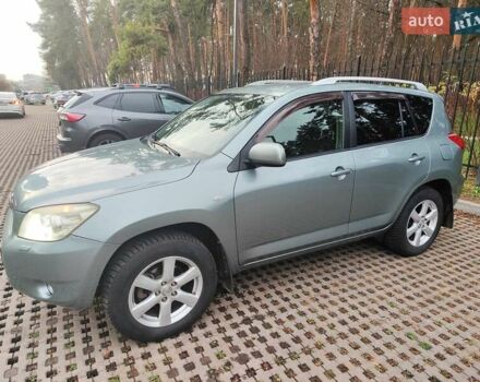 Зеленый Тойота РАВ 4, объемом двигателя 2 л и пробегом 263 тыс. км за 8800 $, фото 11 на Automoto.ua