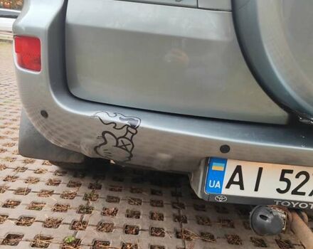 Зеленый Тойота РАВ 4, объемом двигателя 2 л и пробегом 263 тыс. км за 8800 $, фото 10 на Automoto.ua