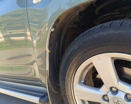 Зеленый Тойота РАВ 4, объемом двигателя 2.23 л и пробегом 225 тыс. км за 9200 $, фото 4 на Automoto.ua