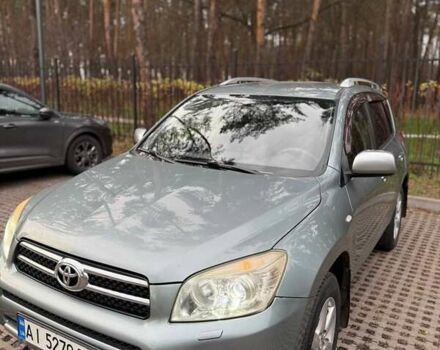 Зеленый Тойота РАВ 4, объемом двигателя 2 л и пробегом 263 тыс. км за 8800 $, фото 9 на Automoto.ua