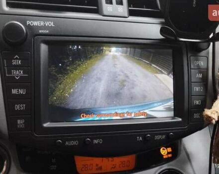 Зеленый Тойота РАВ 4, объемом двигателя 2.23 л и пробегом 266 тыс. км за 8900 $, фото 22 на Automoto.ua