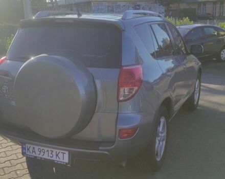 Зеленый Тойота РАВ 4, объемом двигателя 2 л и пробегом 273 тыс. км за 8700 $, фото 2 на Automoto.ua