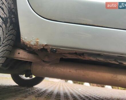 Зеленый Тойота РАВ 4, объемом двигателя 2 л и пробегом 263 тыс. км за 8800 $, фото 7 на Automoto.ua