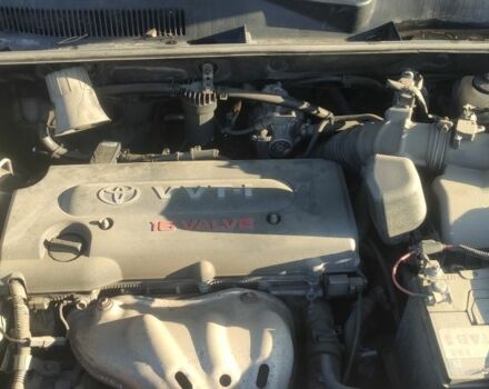 Зеленый Тойота РАВ 4, объемом двигателя 2 л и пробегом 273 тыс. км за 8700 $, фото 16 на Automoto.ua