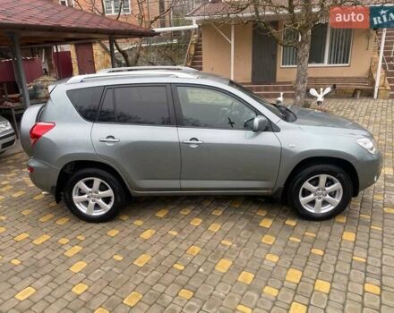 Зелений Тойота РАВ 4, об'ємом двигуна 2 л та пробігом 179 тис. км за 9750 $, фото 12 на Automoto.ua