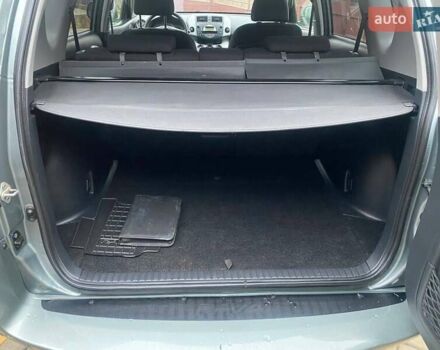 Зелений Тойота РАВ 4, об'ємом двигуна 2 л та пробігом 179 тис. км за 9750 $, фото 35 на Automoto.ua