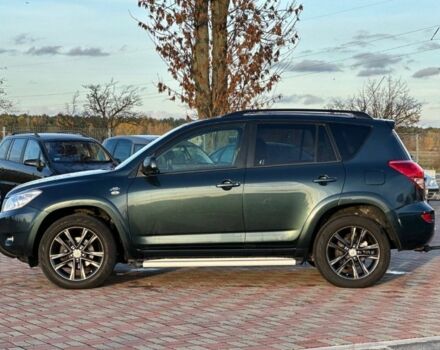 Зеленый Тойота РАВ 4, объемом двигателя 2.2 л и пробегом 208 тыс. км за 1750 $, фото 4 на Automoto.ua
