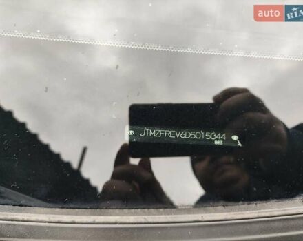 Зеленый Тойота РАВ 4, объемом двигателя 2.49 л и пробегом 143 тыс. км за 14500 $, фото 18 на Automoto.ua