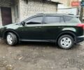 Зеленый Тойота РАВ 4, объемом двигателя 2.49 л и пробегом 143 тыс. км за 14500 $, фото 9 на Automoto.ua