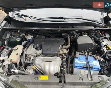 Зеленый Тойота РАВ 4, объемом двигателя 2.49 л и пробегом 143 тыс. км за 14500 $, фото 17 на Automoto.ua