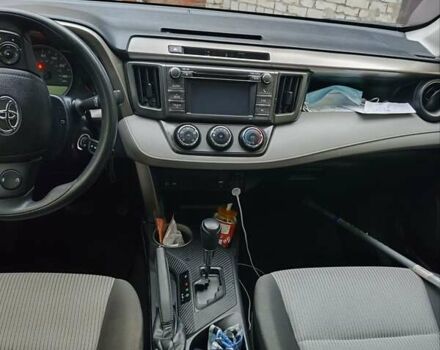 Зеленый Тойота РАВ 4, объемом двигателя 2.49 л и пробегом 143 тыс. км за 14500 $, фото 12 на Automoto.ua