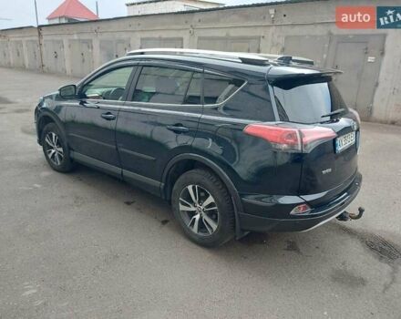 Зеленый Тойота РАВ 4, объемом двигателя 2.23 л и пробегом 192 тыс. км за 21000 $, фото 2 на Automoto.ua