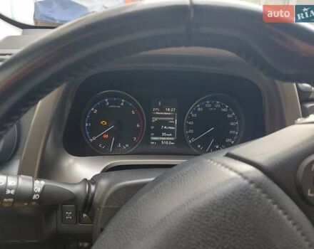 Зеленый Тойота РАВ 4, объемом двигателя 2.23 л и пробегом 192 тыс. км за 21000 $, фото 8 на Automoto.ua