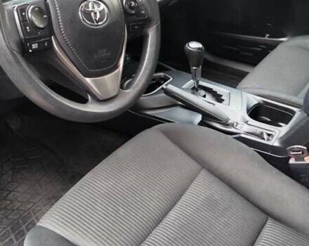 Тойота РАВ 4 2017 у Києві на Automoto.ua Зелений Тойота РАВ 4, об'ємом двигуна 2.5 л та пробігом 117 тис. км за 20000 $, фото 3 на Automoto.ua