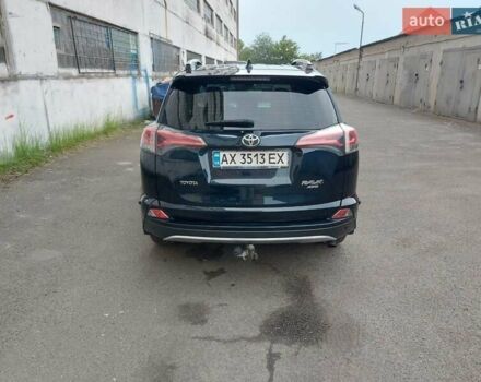 Зеленый Тойота РАВ 4, объемом двигателя 2.23 л и пробегом 192 тыс. км за 21000 $, фото 5 на Automoto.ua