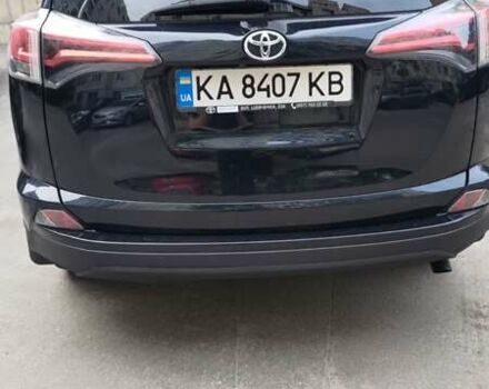 Тойота РАВ 4 2017 у Києві на Automoto.ua Зелений Тойота РАВ 4, об'ємом двигуна 2.5 л та пробігом 117 тис. км за 20000 $, фото 2 на Automoto.ua