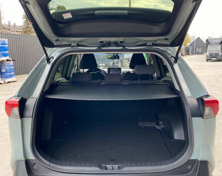 Зеленый Тойота РАВ 4, объемом двигателя 2.49 л и пробегом 112 тыс. км за 29100 $, фото 23 на Automoto.ua