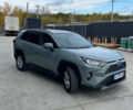 Зеленый Тойота РАВ 4, объемом двигателя 2.49 л и пробегом 112 тыс. км за 29100 $, фото 5 на Automoto.ua