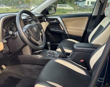 Зеленый Тойота РАВ 4, объемом двигателя 2.49 л и пробегом 136 тыс. км за 19500 $, фото 13 на Automoto.ua