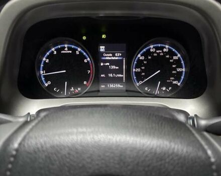 Зеленый Тойота РАВ 4, объемом двигателя 2.49 л и пробегом 136 тыс. км за 19500 $, фото 10 на Automoto.ua